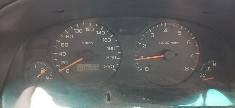 Gebraucht Subaru Forester 125 PS (91 kW) 1999 SUV