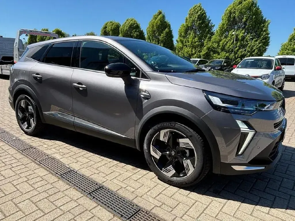 Gebraucht Renault Symbioz Techno 140 PS (102 kW) 2025 Grau cassiopee SUV