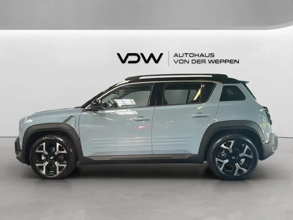 Neu Renault R4 Komfort 110 kW (150 PS) 2026 Blau Limousine