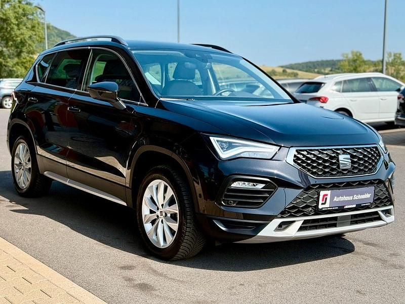 Gebraucht Seat Ateca Xperience 150 PS (110 kW) 2024 Schwarz SUV
