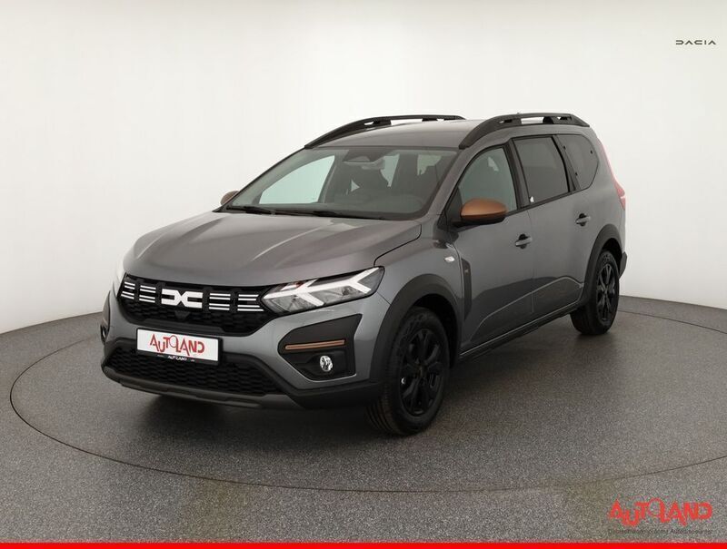 Grau Neu 2025 Dacia Jogger Extreme Van / Kleinbus | 22.890 € (Fairer Preis) - Bild 1/4