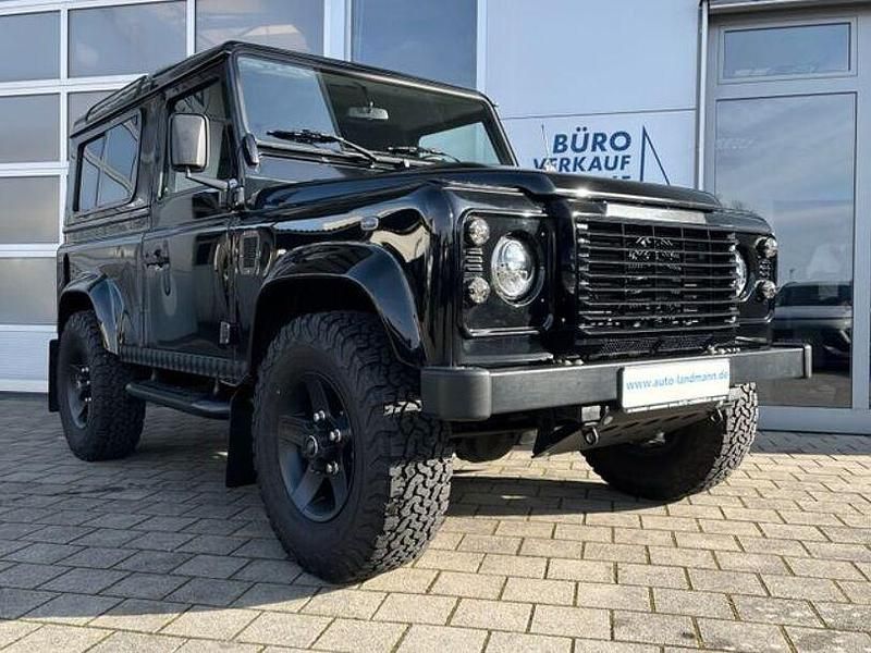 Gebraucht Land Rover Defender 110 PS (80 kW) 2013 Andere