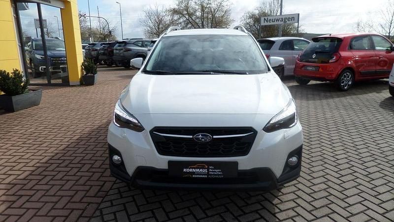 Gebraucht Subaru XV Exclusive+ 156 PS (114 kW) 2018 Crystal white pearl SUV