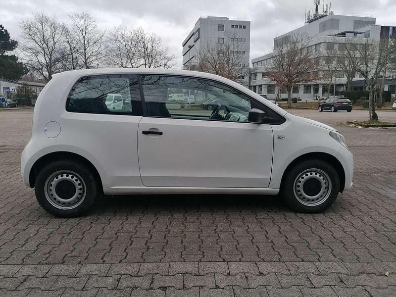 Gebraucht Seat Mii Sun 60 PS (44 kW) 2015 Weiß Kleinwagen