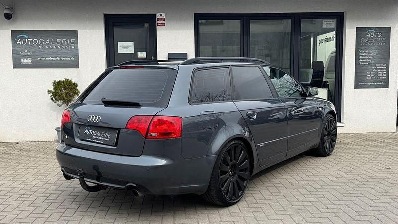 Gebraucht Audi A4 S-Line 256 PS (188 kW) 2008 Grau Kombi