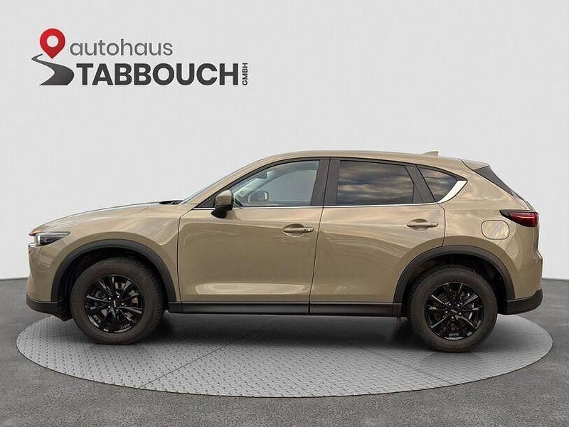 Gebraucht Mazda CX-5 Ad'Vantage 150 PS (110 kW) 2024 Beige SUV