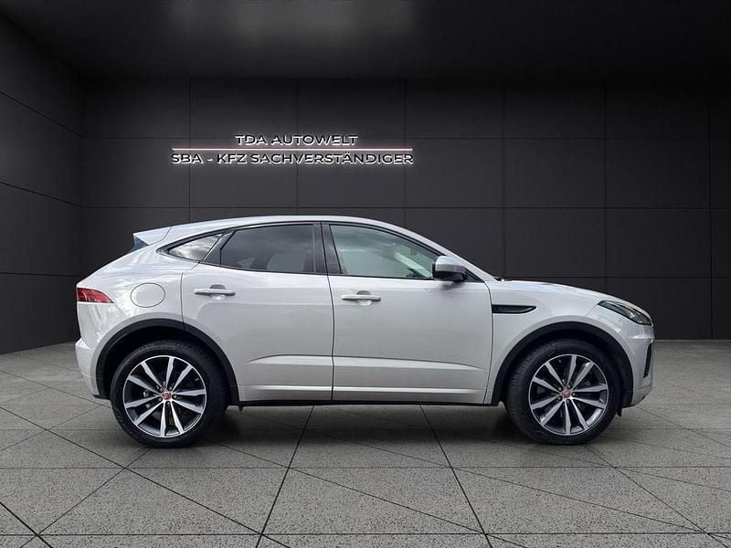 Gebraucht Jaguar E-Pace R-Dynamic 249 PS (183 kW) 2020 Grau SUV