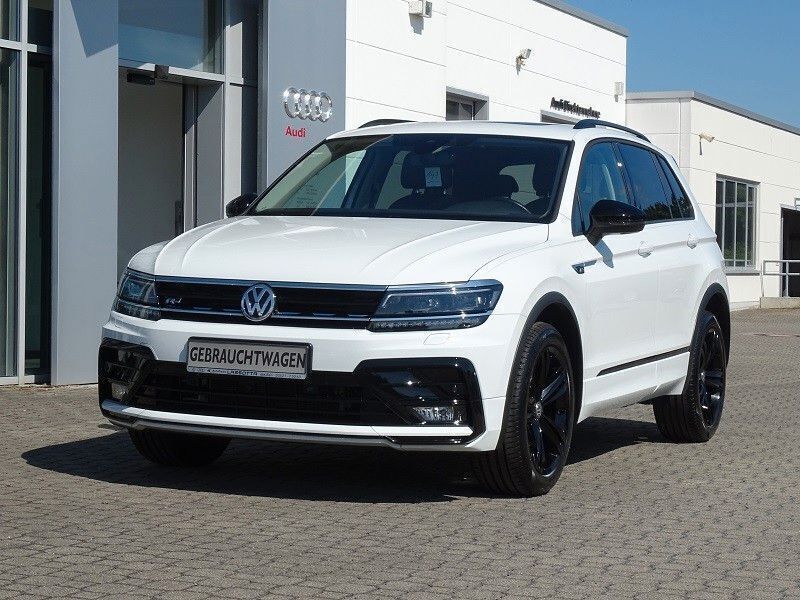 Weiß Gebraucht 2020 VW Tiguan Style SUV | 32.900 € (Guter Preis) - Bild 1/4
