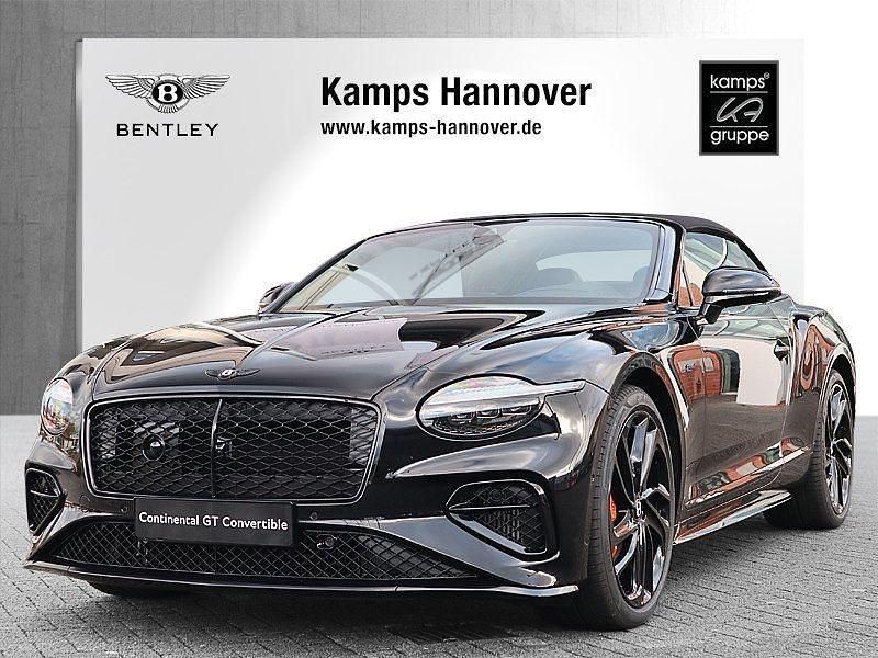Neu Bentley Continental 782 PS (575 kW) 2025 Schwarz Cabrio