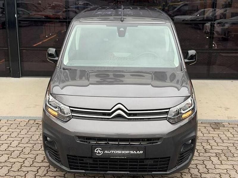 Gebraucht Citroën Berlingo 131 PS (96 kW) 2023 Grau Van / Kleinbus