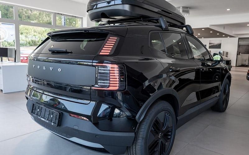 Neu Volvo EX30 Performance 314 kW (428 PS) 2025 Schwarz SUV