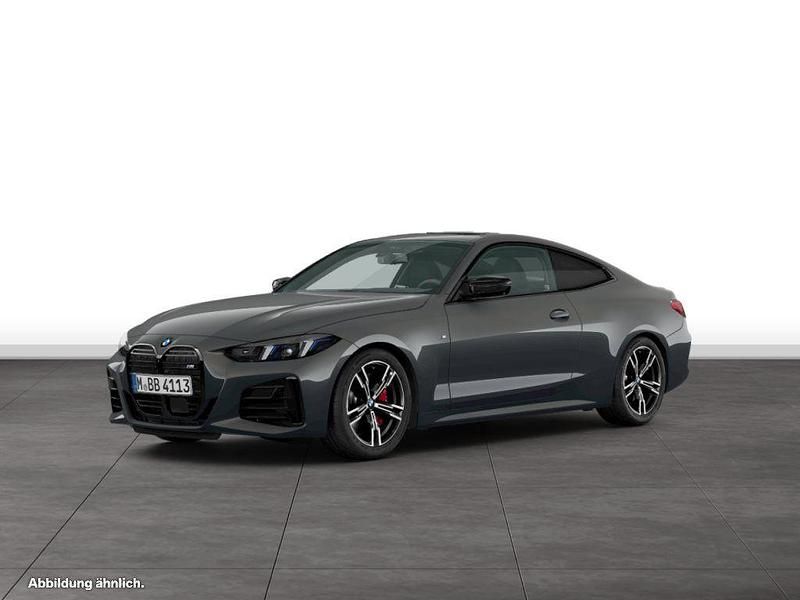Dravitgrau metallic Gebraucht 2024 BMW M440 M Sport Limousine | 69.684 € - Bild 1/4