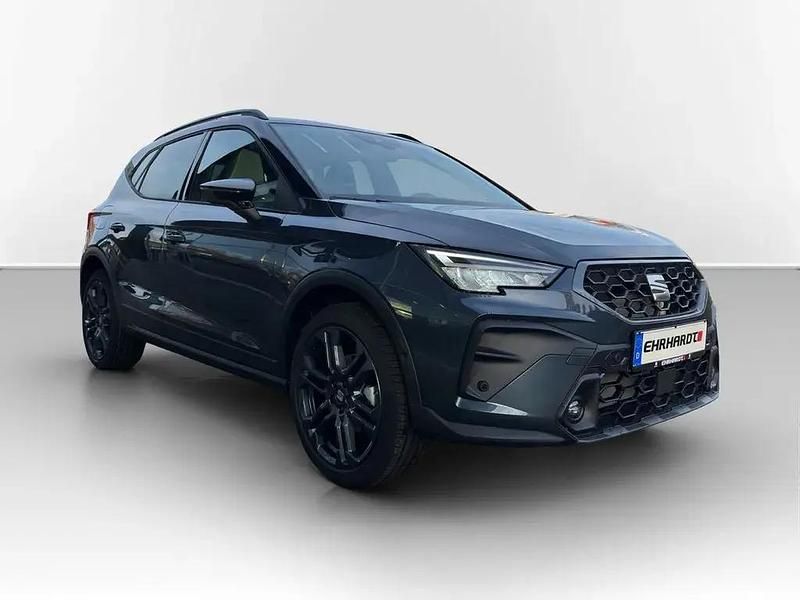 Gebraucht Seat Arona FR 85 PS (62 kW) 2026 Grau SUV