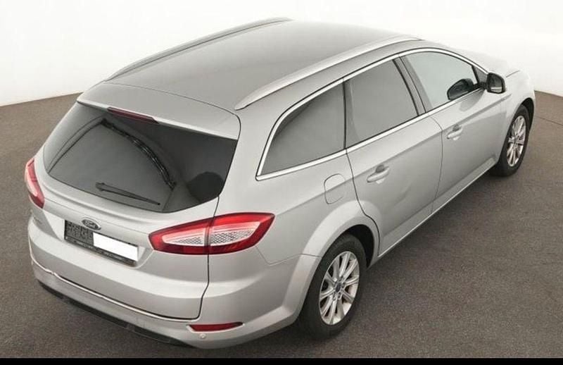 Silber Gebraucht 2013 Ford Mondeo Business Edition Kombi | 5.000 € (Superpreis) - Bild 1/4