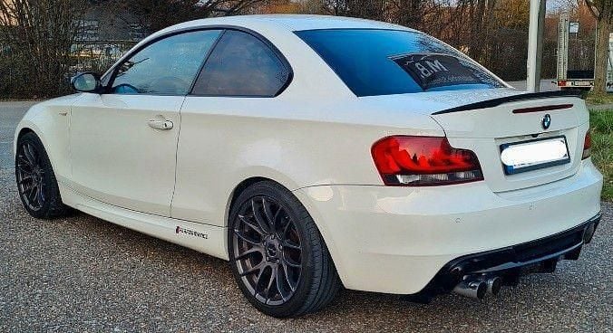 Second-hand BMW 1M Performance 218 CP (160 kW) 2009 Alb Coupe