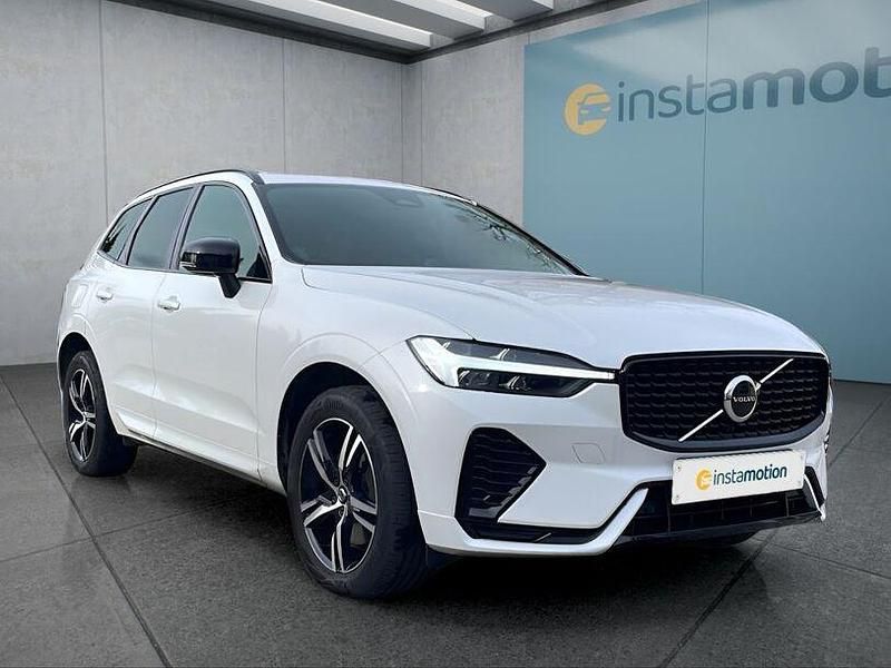 Gebraucht Volvo XC60 R-Design 197 PS (144 kW) 2022 Weiß SUV