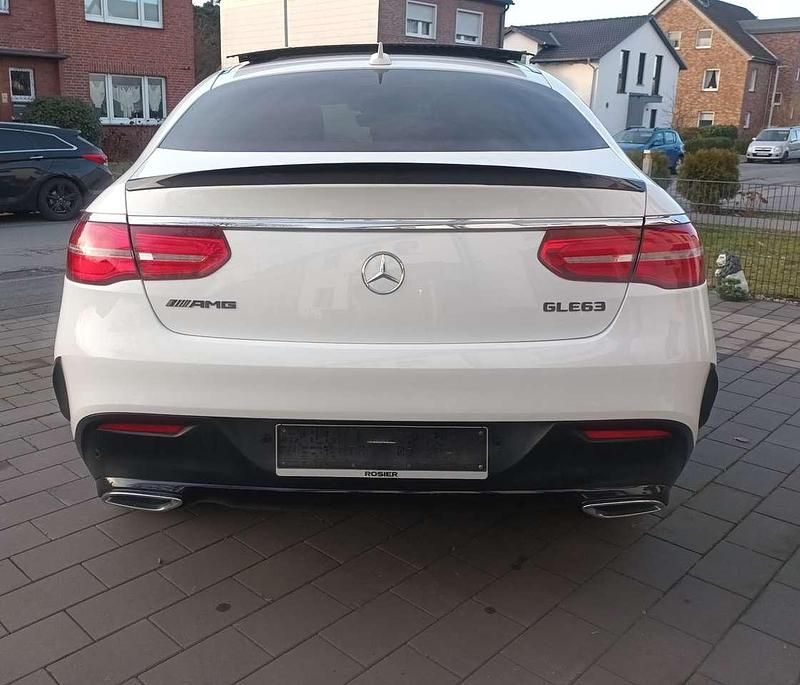 Gebraucht Mercedes GLE350 AMG line 272 PS (200 kW) 2019 SUV