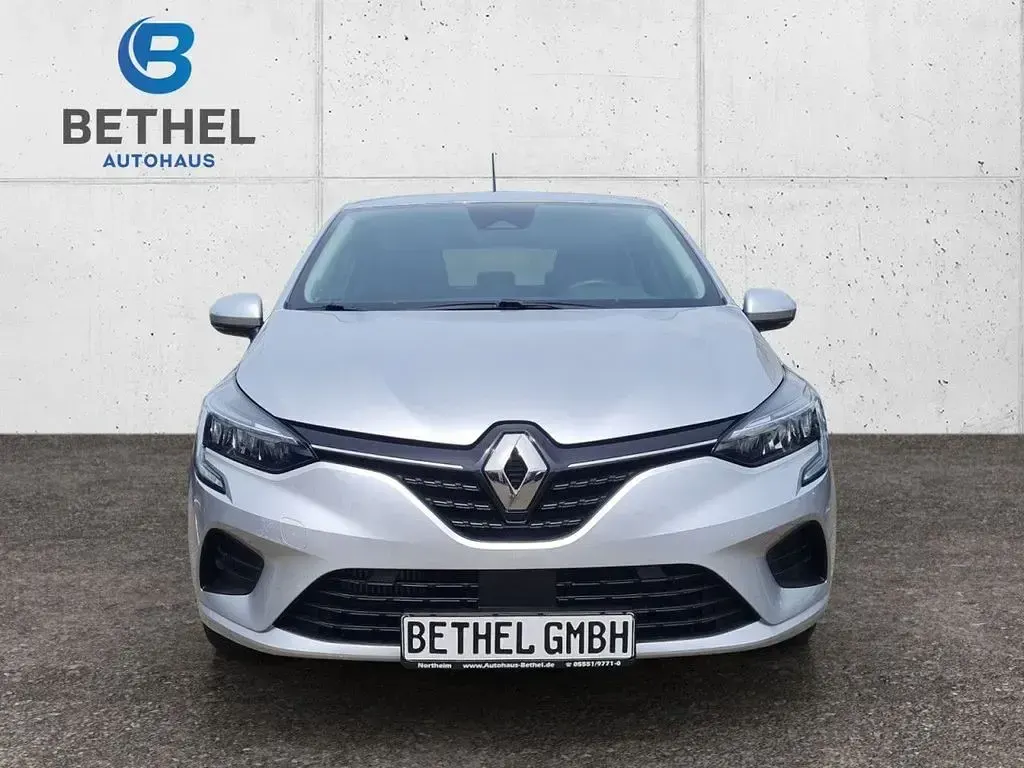 Gebraucht Renault Clio V Zen 91 PS (66 kW) 2021 Grau Limousine