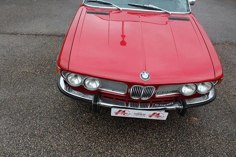 Gebraucht BMW 2800 170 PS (125 kW) 1969 Rot Limousine