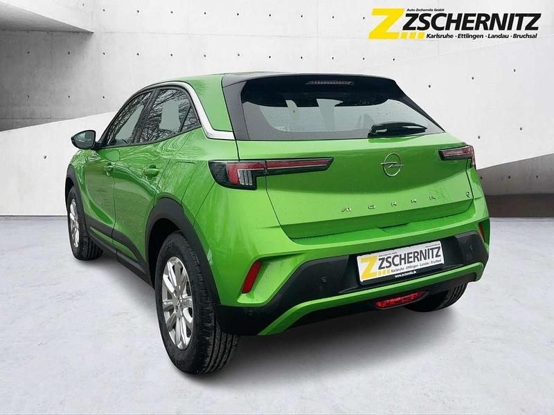 Gebraucht Opel Mokka-e Edition 100 kW (136 PS) 2022 Matcha green/ikone gruen SUV