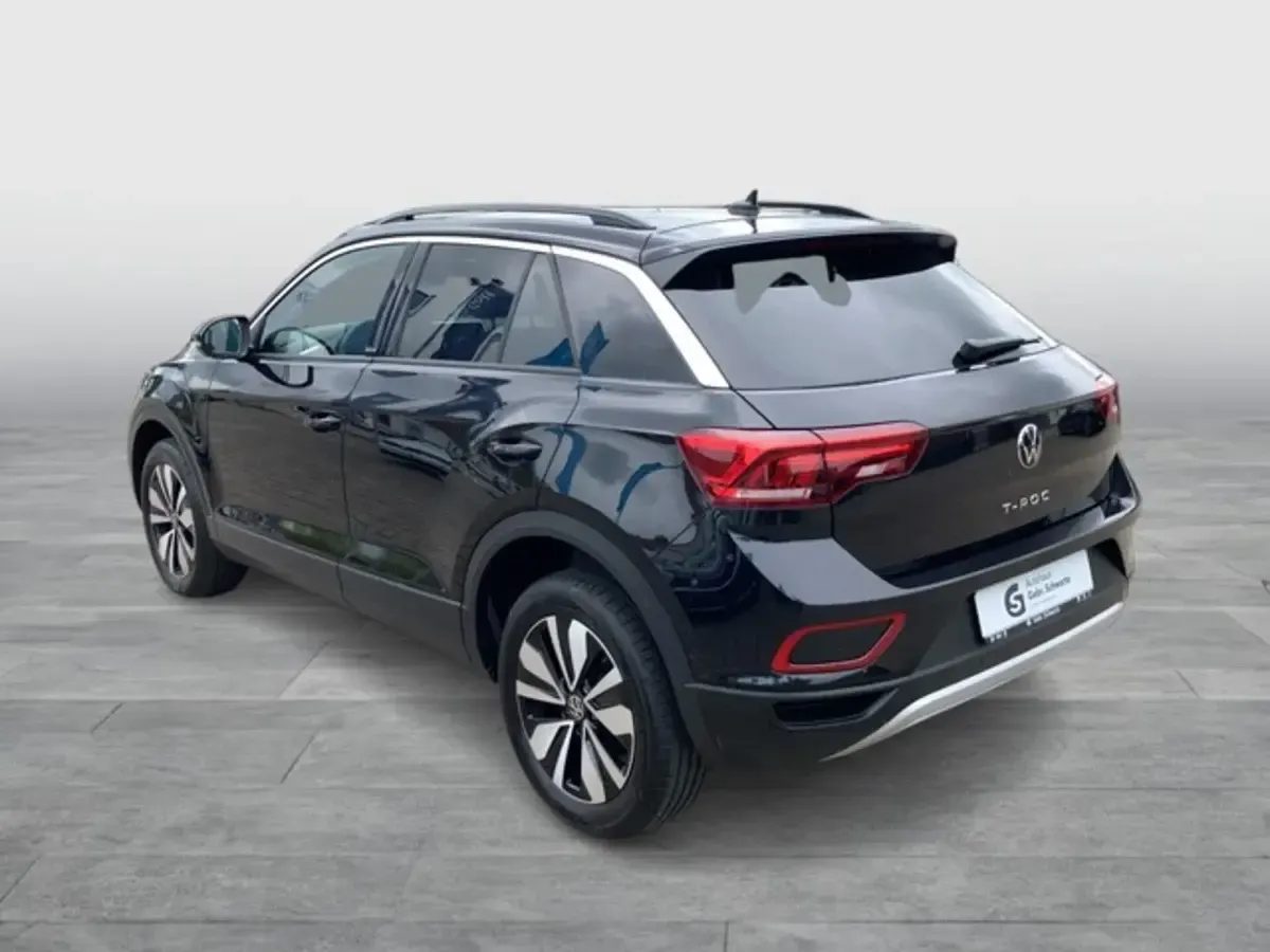 Occasion VW T-Roc Move 116 ch (85 kW) 2023 Noir SUV
