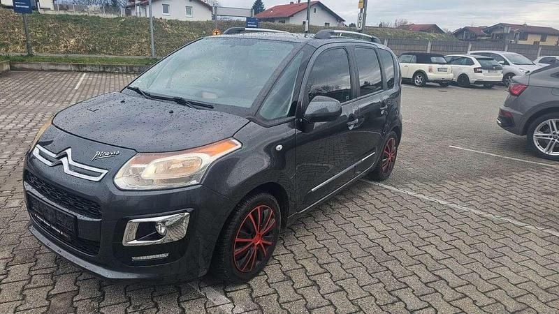 Gebraucht Citroën C3 Picasso SELECTION 110 PS (80 kW) 2015 Grau Van / Kleinbus