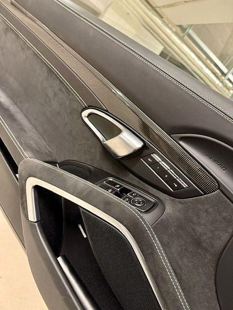 Gebraucht Porsche 911 Carrera 4 GTS 450 PS (330 kW) 2019 Grau Coupé