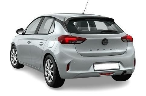 Neu Opel Corsa Eco 101 PS (74 kW) 2026 Kristall silber metallic Kleinwagen