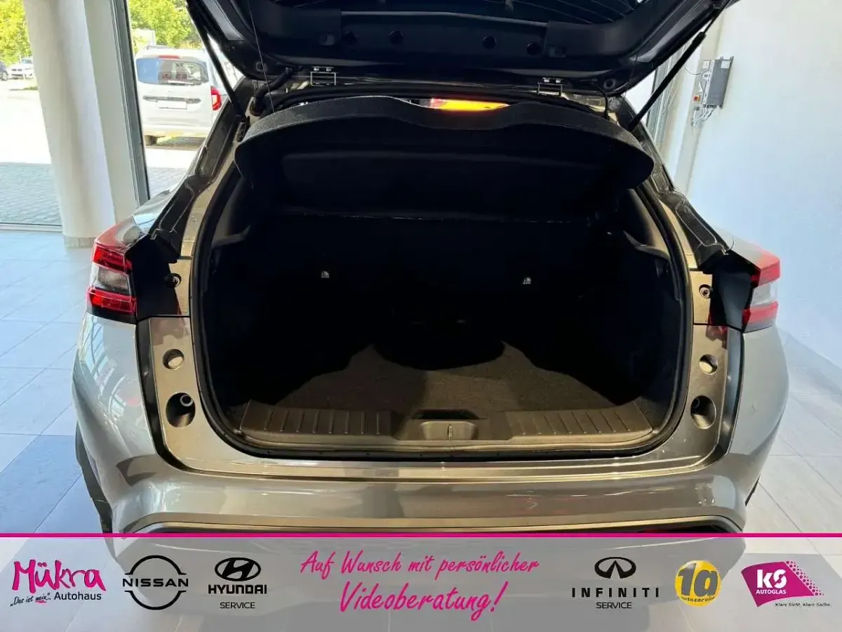 Second-hand Nissan Juke Tekna 143 CP (105 kW) 2024 Gri SUV