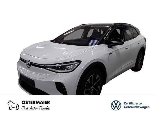 Blanco nevada Gebraucht 2023 VW ID.4 GTX SUV | 42.710 € (Teuer) - Bild 1/4