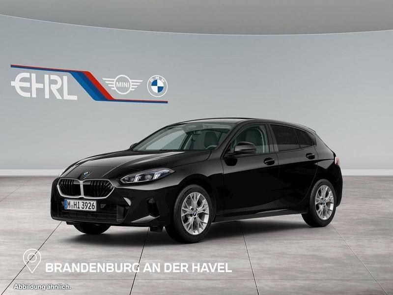 Gebraucht BMW 116 Performance 122 PS (89 kW) 2025 Schwarz Kleinwagen
