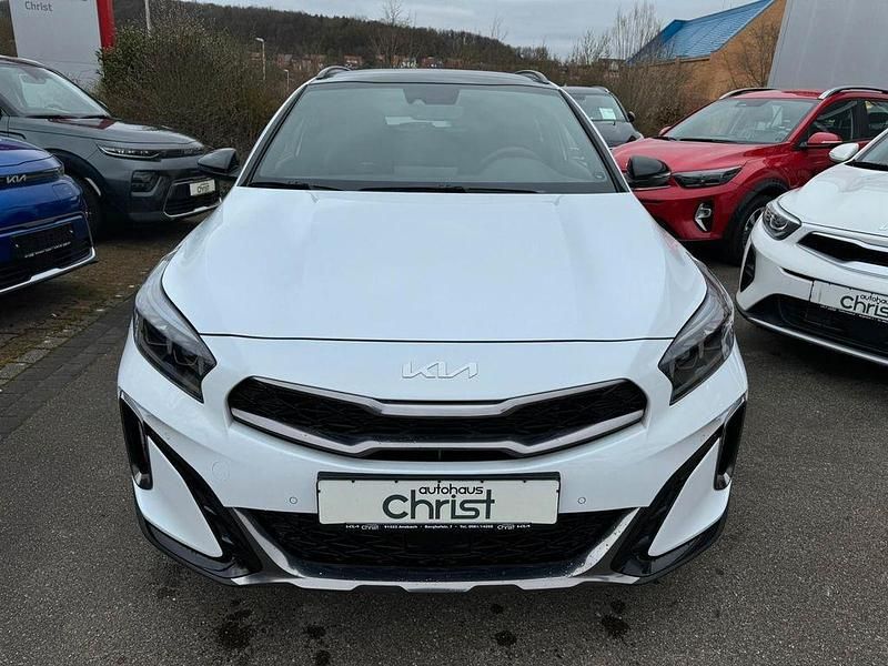 Neu Kia XCeed GT-Line 140 PS (102 kW) 2025 Weiß SUV