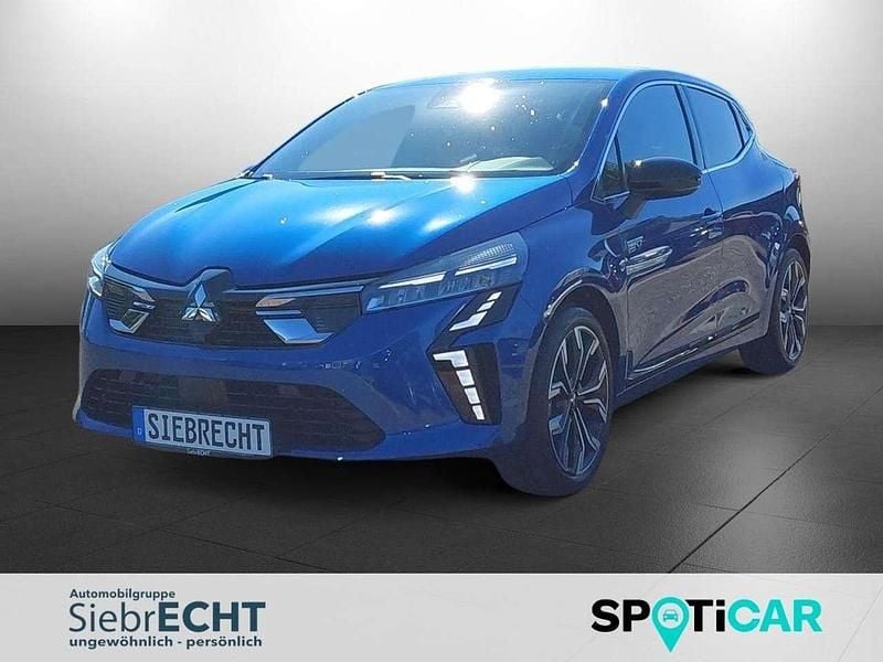 Blau Neu 2025 Mitsubishi Colt Edition Limousine | 23.480 € (Superpreis) - Bild 1/4