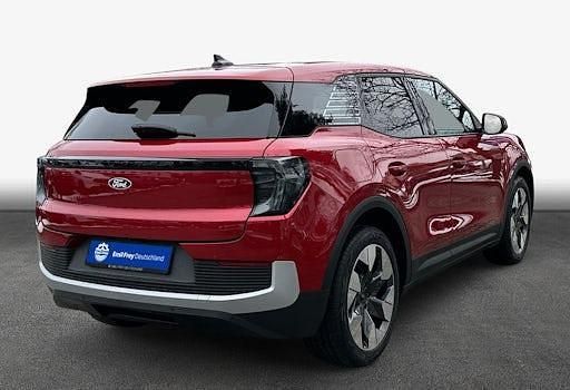 Neu Ford Explorer Extended Range 210 kW (286 PS) 2026 Rot SUV