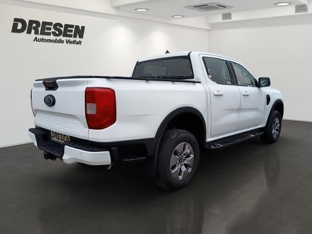 Neu Ford Ranger XLT 281 PS (206 kW) 2025 Frostweiß Abholung
