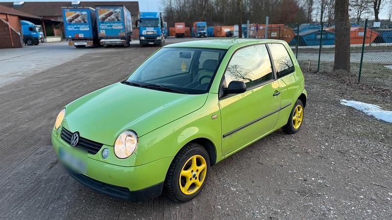 Gebraucht VW Lupo 50 PS (36 kW) 1999 Kleinwagen