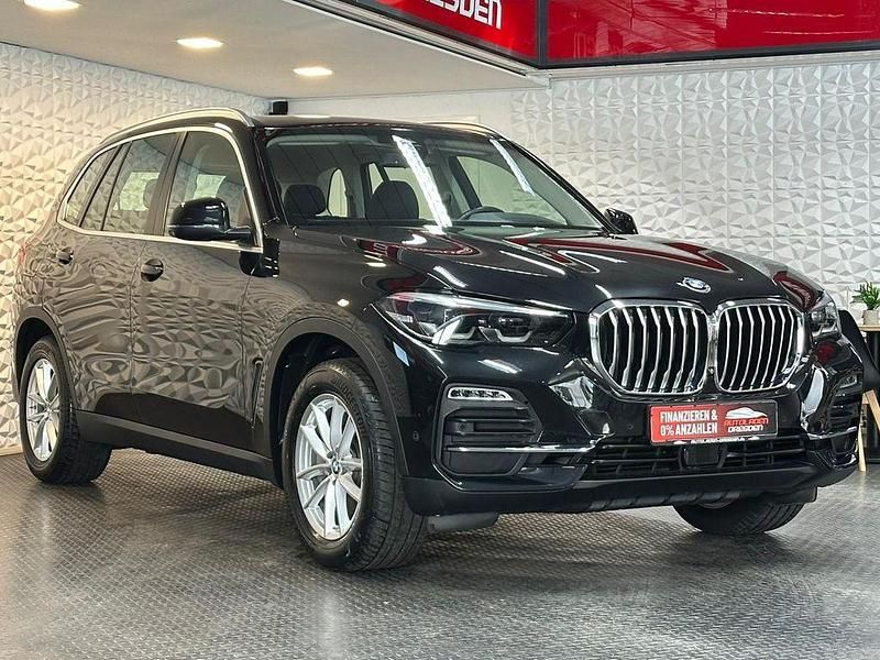 Gebraucht BMW X5 Sport Line 265 PS (194 kW) 2019 Schwarz SUV