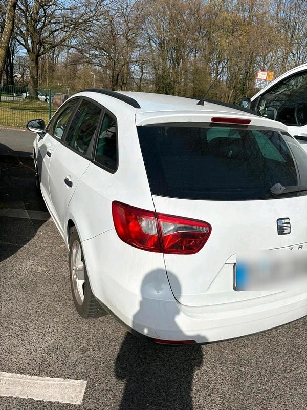 Usata Seat Ibiza 86 CV (63 kW) 2014 Berlina