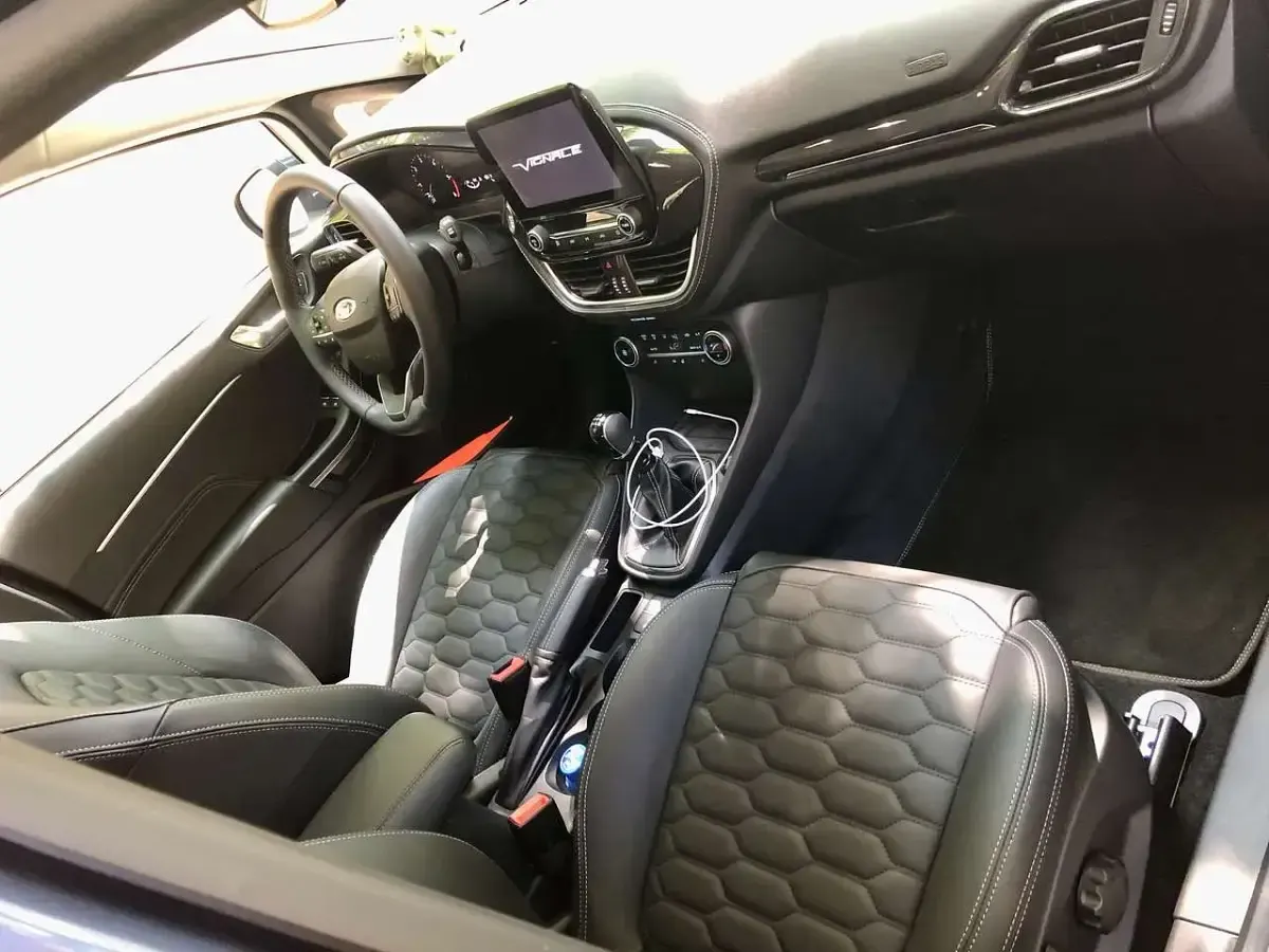 Gebraucht Ford Fiesta Vignale 86 PS (63 kW) 2020 Blau Kleinwagen