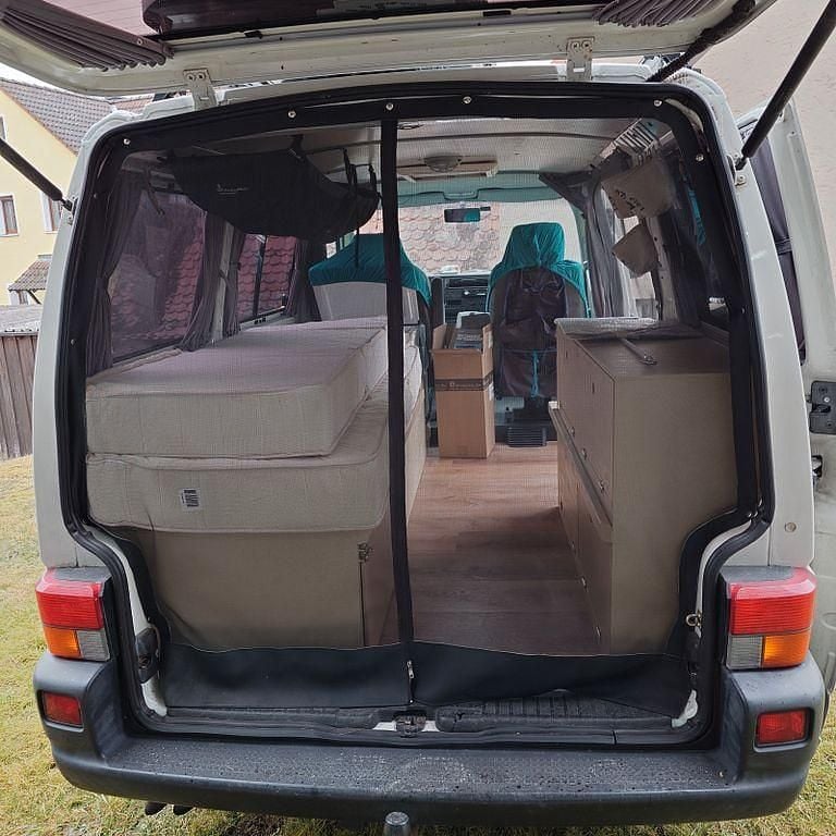 Gebraucht VW T4 88 PS (64 kW) 2000 Van