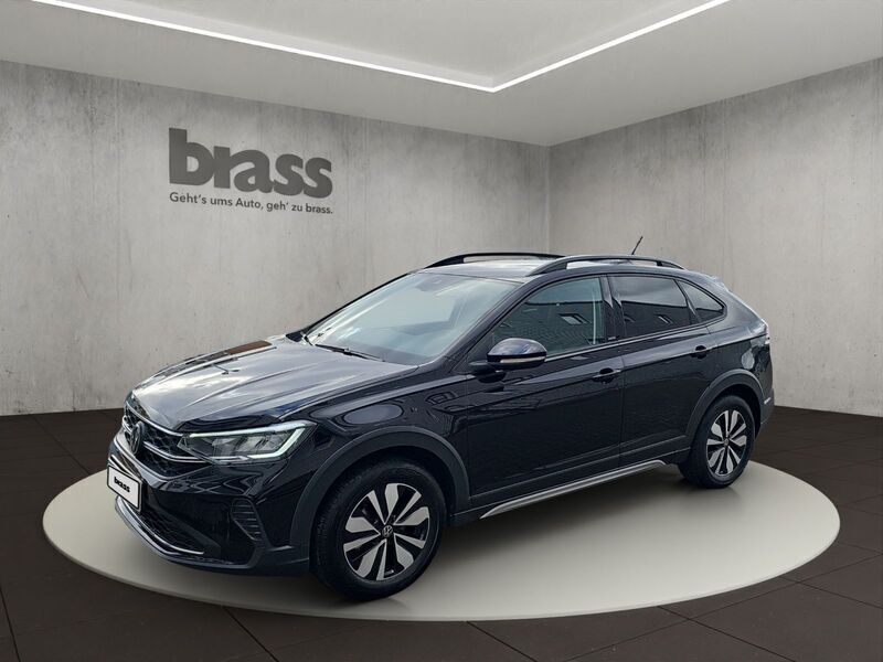 Deep black perleffekt Gebraucht 2024 VW Taigo Move SUV | 23.900 € (Fairer Preis) - Bild 1/4