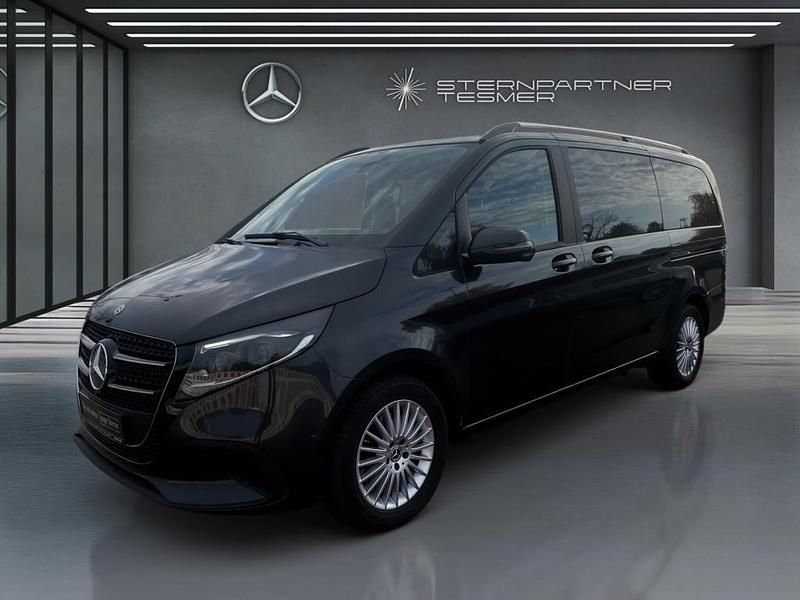 Grau Gebraucht 2025 Mercedes V250 Style Van / Kleinbus | 69.800 € (Etwas zu teuer) - Bild 1/3
