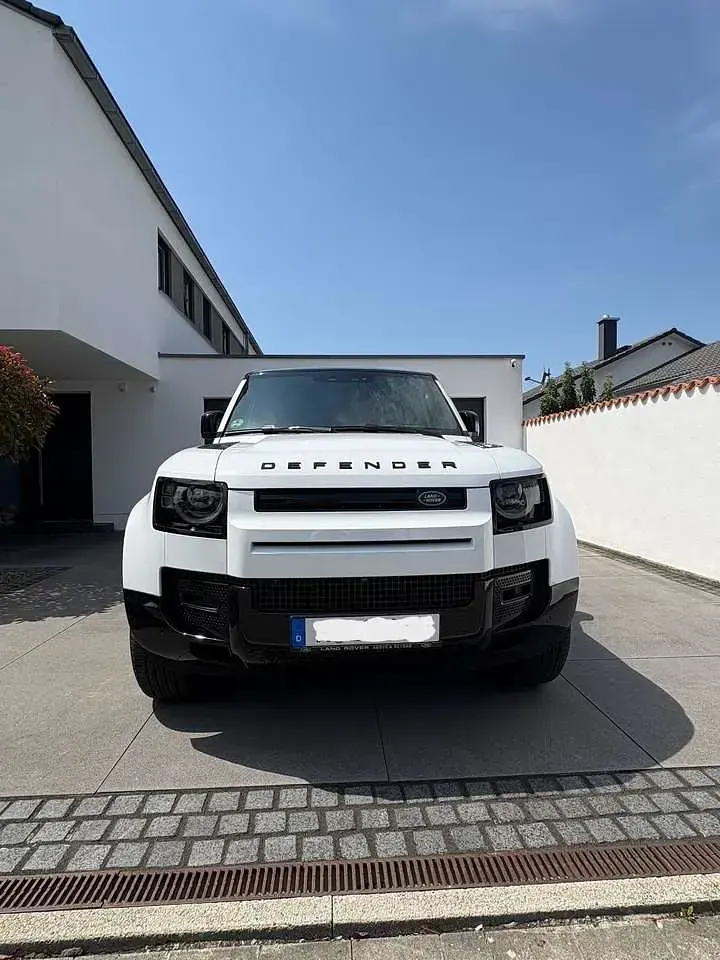Gebraucht Land Rover Defender SE Dynamic 300 PS (220 kW) 2025 Weiß SUV