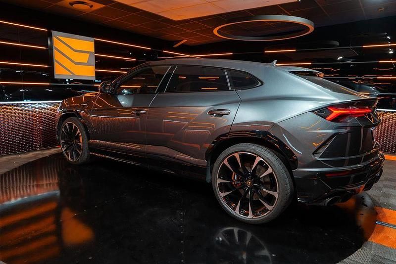 Gebraucht Lamborghini Urus 650 PS (478 kW) 2019 Grau SUV