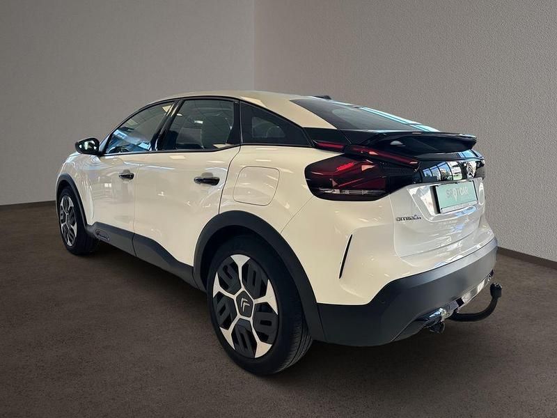 Gebraucht Citroën C4 Feel 131 PS (96 kW) 2021 Banquise weiß SUV