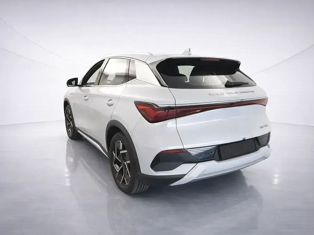 Usata BYD Atto 3 Design 150 kW (204 CV) 2023 Bianco SUV