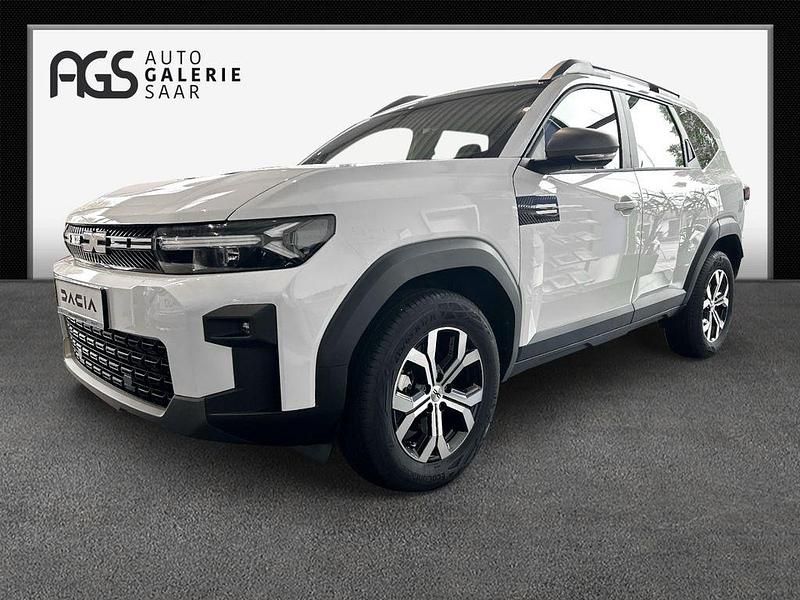 Neu Dacia Bigster Expression 156 PS (114 kW) 2025 Weiss SUV