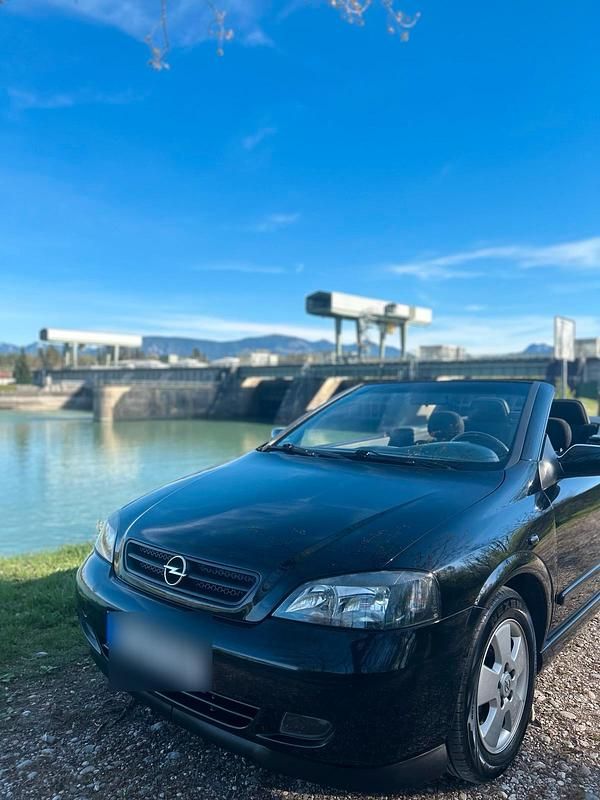 Gebraucht 2004 Opel Astra Cabriolet Cabrio | 2.250 € (Fairer Preis) - Bild 1/4