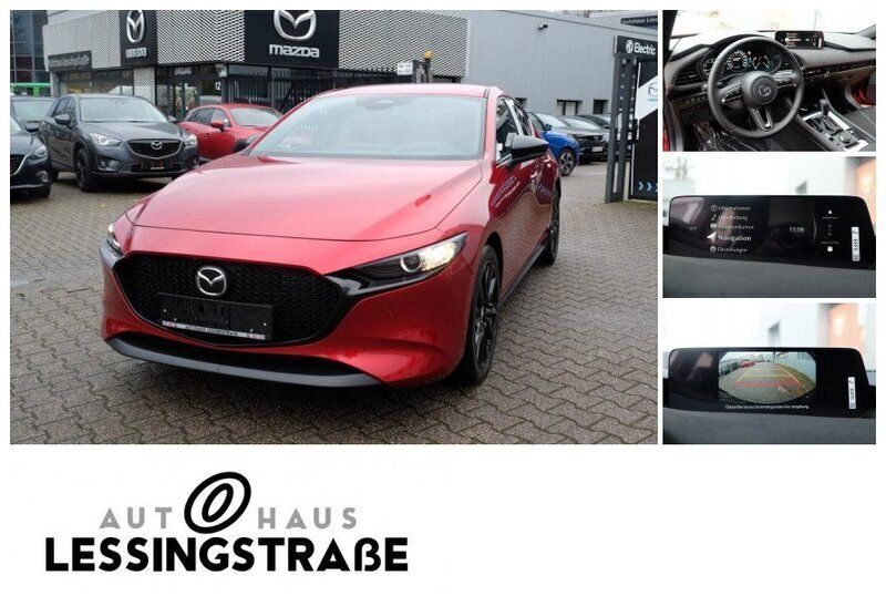 Neu 2024 Mazda 3 Nagisa | 29.490 € (Fairer Preis) - Bild 1/4