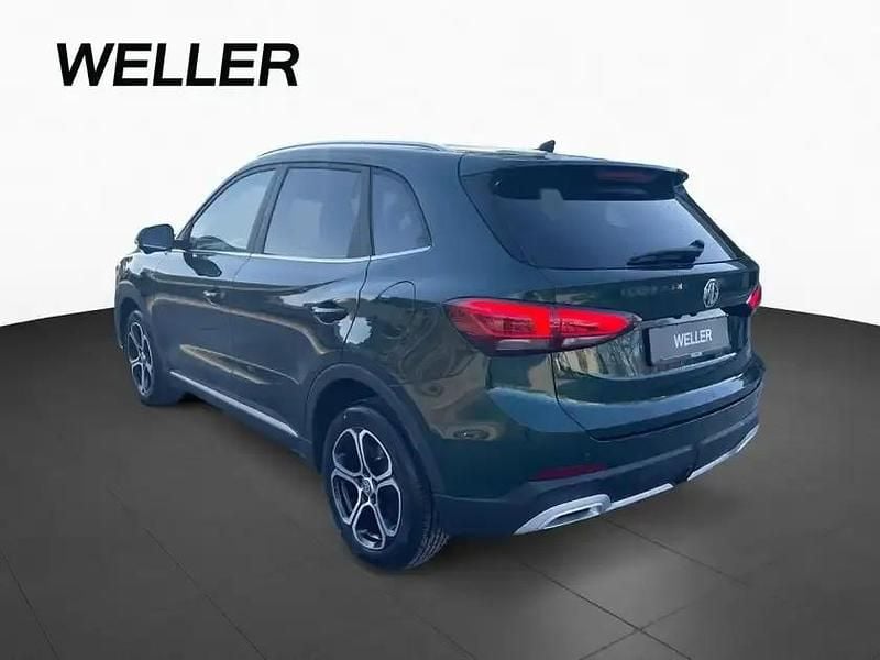 Neu MG ZS 116 PS (85 kW) 2026 Dunkelgrün SUV